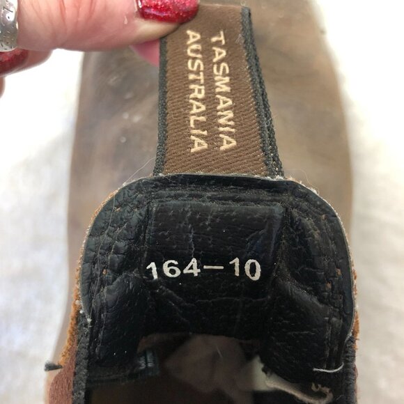 Blundstone Steel Toe Work Boot Size 10 - Picture 8 of 16